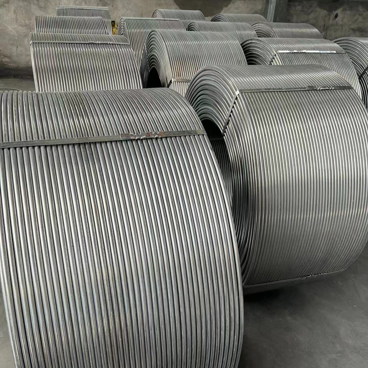 硫鐵包芯線(xiàn)